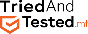 Professional accreditation badge